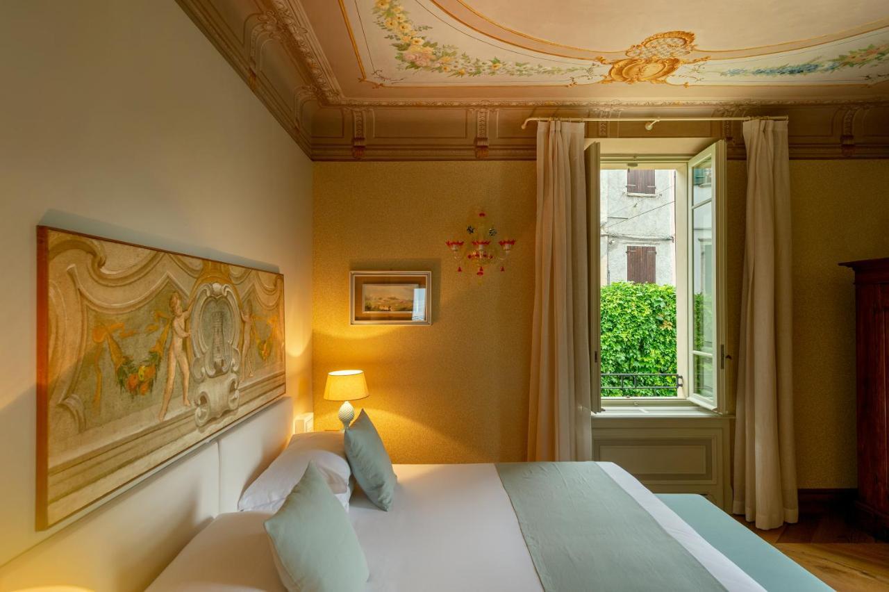 Villa Delle Palme Gargnano Exterior foto