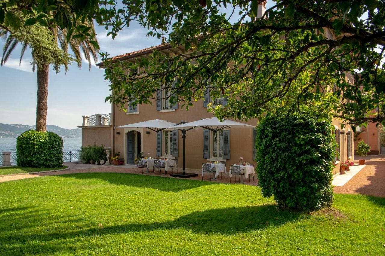 Villa Delle Palme Gargnano Exterior foto